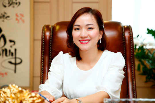 Bà Lê Thu Thủy rời ghế Tổng giám đốc SeABank