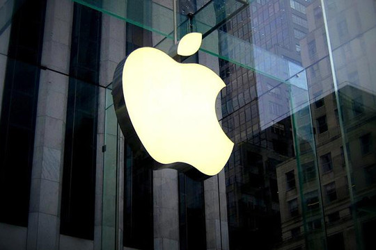 Moskva phạt tập đoàn công nghệ Apple của Mỹ 2 triệu ruble