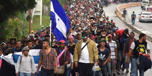Mexico cam kết chi 1,5 tỷ USD để củng cố biên giới, giải quyết vấn đề di cư với Mỹ