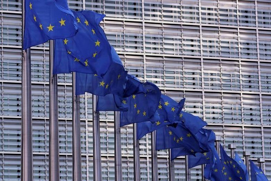 EU kêu gọi các nước thành viên giảm nhu cầu khi đốt