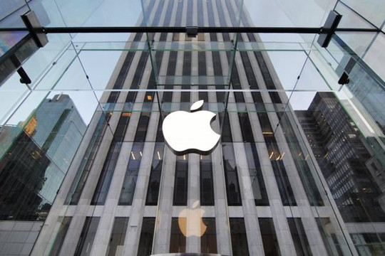 Tập đoàn Apple của Mỹ bị Nga phạt hành chính 