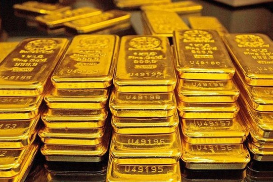 Thị trường vàng tuần qua: Giá vàng SJC “đại hạ giá”, người mua đã lỗ 6 triệu đồng/lượng
