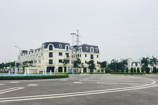 Giá nhà ở tăng cao, tương lai nào cho thị trường bất động sản Hà Nội?