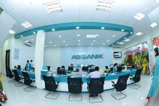 Chi phí dự phòng rủi ro tại ABBank "ngược chiều" với nợ xấu