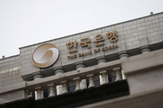 Hàn Quốc ghi nhận chuỗi tăng trưởng 8 quý liên tiếp 