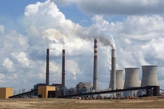 Khủng hoảng khí đốt, Đức tái khởi động nhà máy nhiệt than 