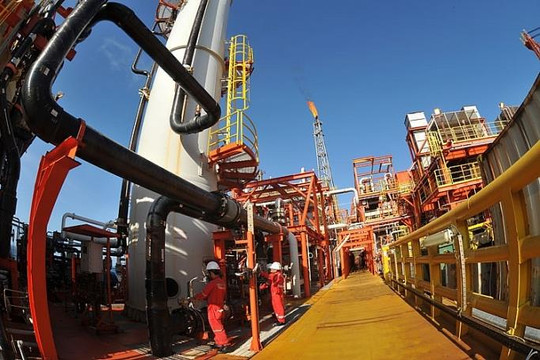 Liên hợp quốc kêu gọi đánh thuế các công ty dầu khí