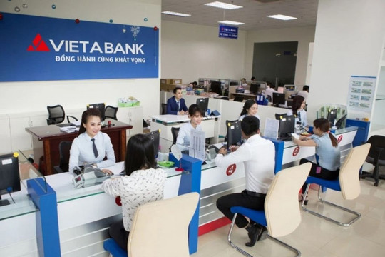 Nửa đầu năm 2022, lợi nhuận trước thuế của VietABank đạt gần 560 tỷ đồng