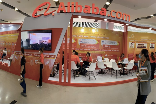 Alibaba đưa hương vị Việt Nam ra thế giới