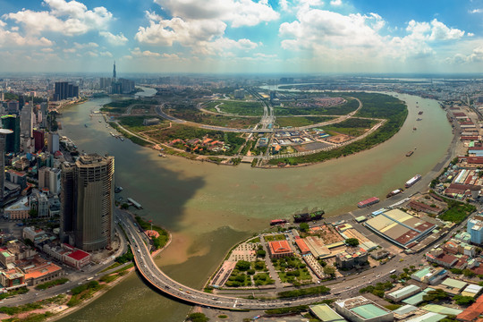 Bản tin 7 ngày địa ốc: Nhiều cơ hội cho bất động sản khu công nghiệp, Thành phố Hồ Chí Minh sẽ đấu giá lại 4 lô đất ở Thủ Thiêm