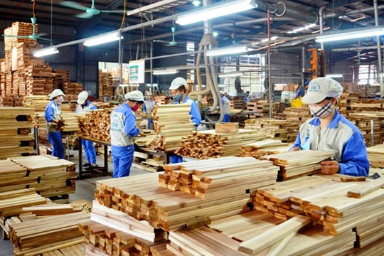 Mục tiêu xuất khẩu 16,5 tỷ USD của ngành gỗ trong năm 2022 gặp khó khăn