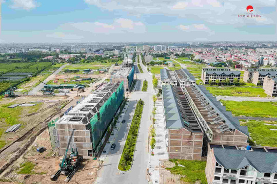 Giá nhà đất tại Hà Nội và Thành phố Hồ Chí Minh vẫn còn đà tăng