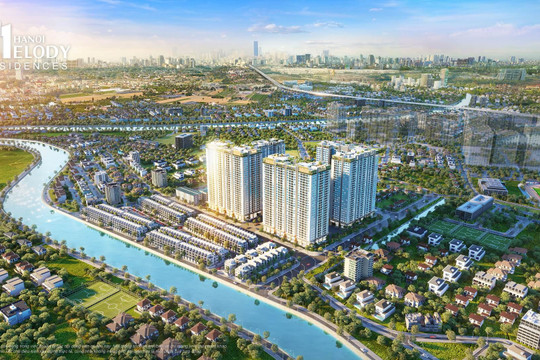 Thực hư chung cư cao cấp ở Hà Nội giảm giá còn 30 triệu đồng/m2