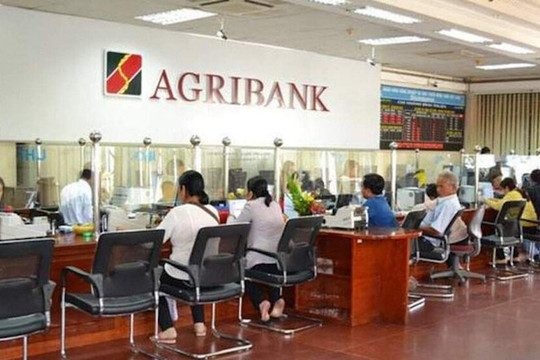 Quý 2/2022: Các nguồn thu ngoài lãi của Agribank giảm mạnh