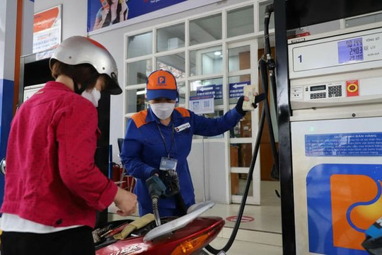 Hiệp hội Xăng dầu Việt Nam kiến nghị điều chỉnh giá xăng dầu đúng ngày 1/9