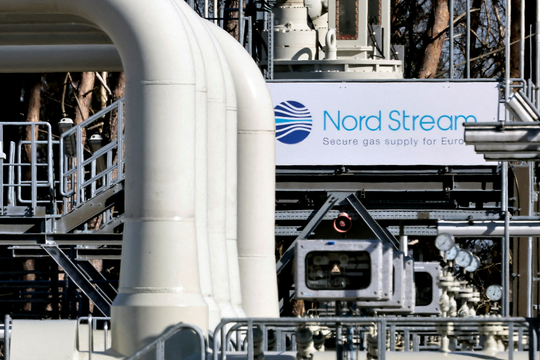 Tại sao cả châu  Âu "nín thở’ dõi theo Nord Stream 1?