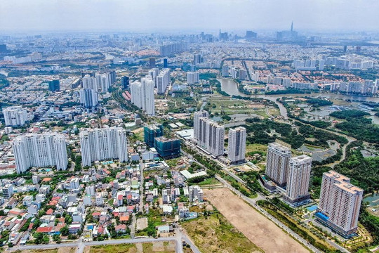 Bản tin 7 ngày địa ốc: Thêm 2 dự án nhà ở xã hội tại Thành phố Hồ Chí Minh, khánh thành cao tốc Vân Đồn - Móng Cái