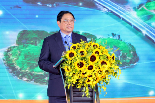 Thông xe cao tốc Vân Đồn – Móng Cái do Quảng Ninh và Sun Group đầu tư