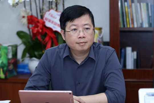 Ông Nguyễn Thanh Lâm được bổ nhiệm làm Thứ trưởng Bộ Thông tin và Truyền thông