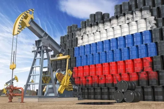 Nga bất ngờ có doanh thu “khủng” từ xuất khẩu năng lượng