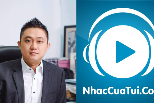 Rời Nhaccuatui, nhà sáng lập Nhan Thế Luân đi bán trà gừng