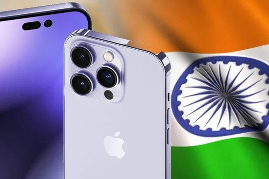 Đây là cách những chiếc iPhone 14 giúp Ấn Độ thu hẹp khoảng cách công nghệ với Trung Quốc