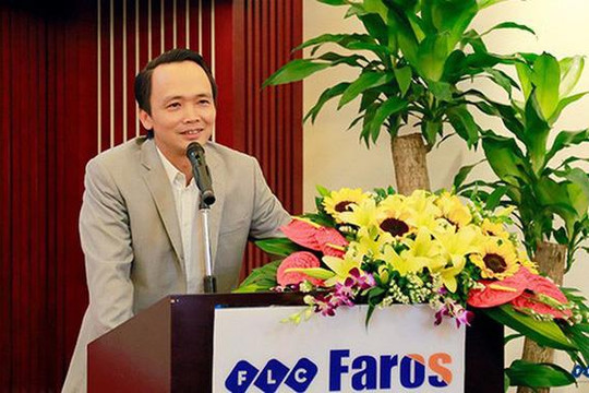 Những bài học về phân tích báo cáo tài chính nhìn từ vụ việc ông Trịnh Văn Quyết nâng khống vốn điều lệ FAROS