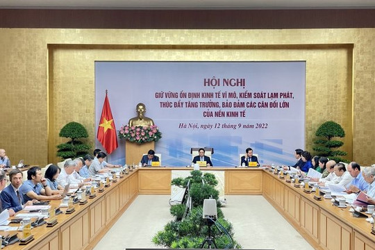Thủ tướng Phạm Minh Chính: Đi tìm sự ổn định trong sự bất định