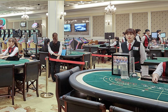 Công ty quản lý casino lớn nhất Hạ Long quyết định tái cơ cấu mô hình hoạt động để cắt giảm chi phí