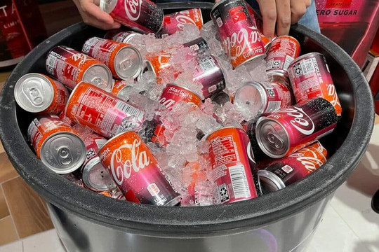 Chiến lược marketing của Coca-Cola khi tung ra hương vị mới
