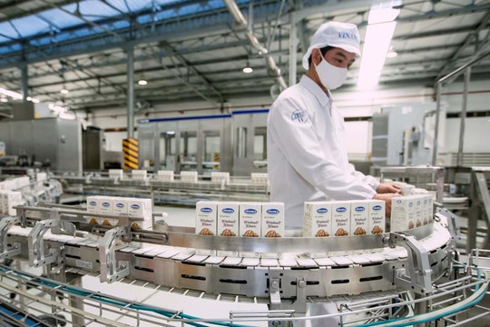 Vinamilk sắp khởi công nhà máy 4.600 tỷ đồng tại Hưng Yên
