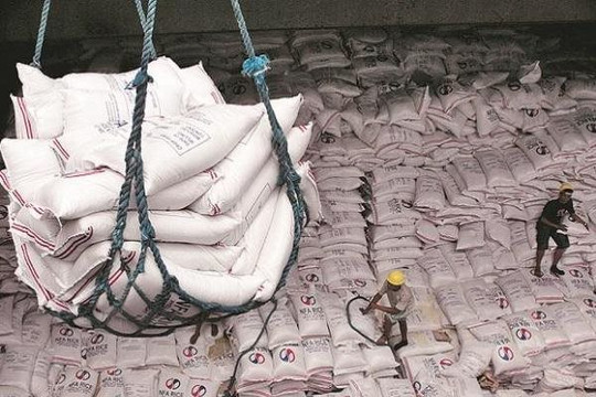 Ấn Độ áp thuế xuất khẩu gạo, giá gạo Việt nhận đà tăng