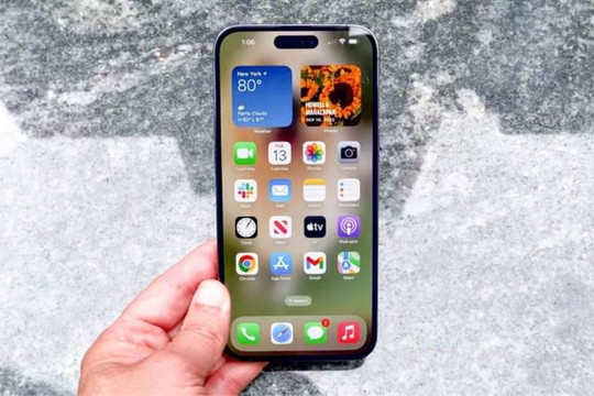 Hải quan lập Tổ giám sát, ngăn chặn iPhone 14 nhập lậu về Việt Nam