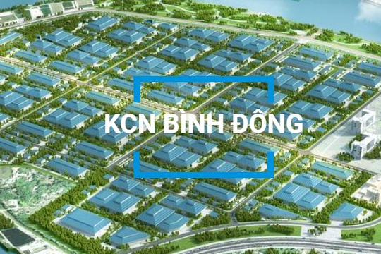 Doanh nghiệp của 2 mẹ con doanh nhân Chu Thị Thành và Chu Đăng Khoa sắp xây khu công nghiệp ở Tiền Giang