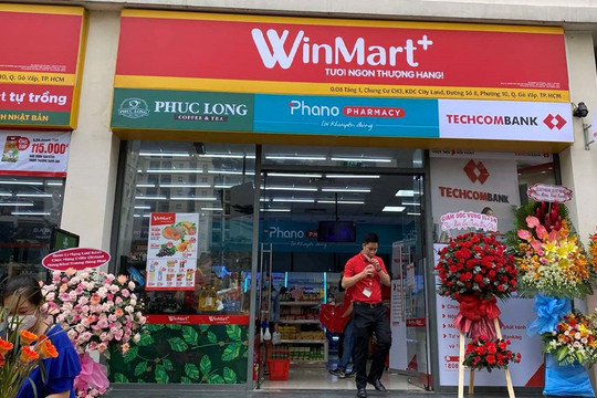 Winmart: "Ngừng nhập, loại toàn bộ hàng hoá của Trình Nhi khỏi quầy kệ'