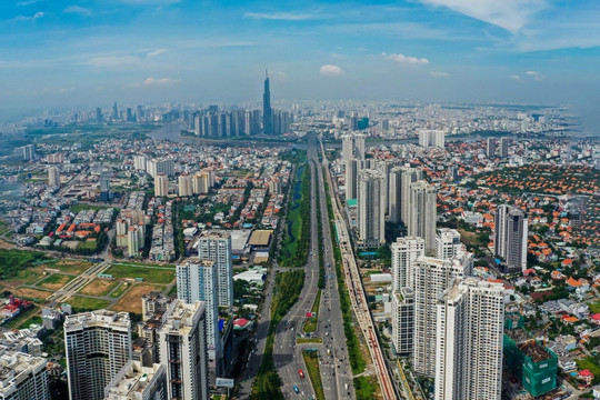 Thị trường bất động sản châu Á – Thái Bình Dương đang trên đà phục hồi mạnh mẽ
