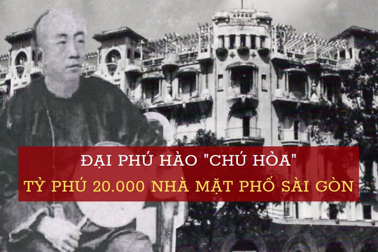 Huyền thoại đại phú hào "Chú Hỏa": Từ gánh ve chai đến “vua nhà đất” với sản nghiệp 20.000 căn nhà ở các vị trí đắc địa nhất TP. Hồ Chí Minh xưa