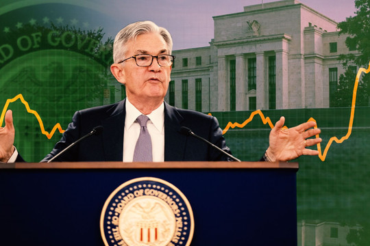 [Podcast] Tài chính tuần qua: Ngân hàng Trung ương toàn cầu đối phó với lạm phát và suy thoái
