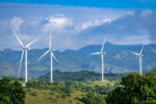Lâm Đồng được đầu tư 2 dự án điện gió hơn 4.000 tỷ đồng