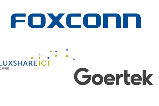 Big3 gia công cho Apple dồn lực vào Việt Nam: Tổng doanh thu của Foxconn, Luxshare, Goertek đã lên gần 13 tỷ đô