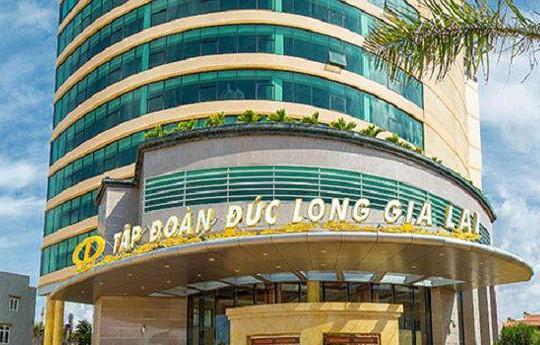 VietinBank siết nợ Đức Long Gia Lai, rao bán dự án rộng 3.800m2 tại Đà Nẵng 