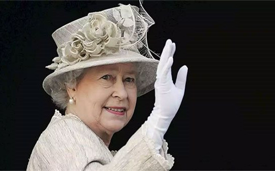 Anh công bố nguyên nhân Nữ hoàng Elizabeth II băng hà