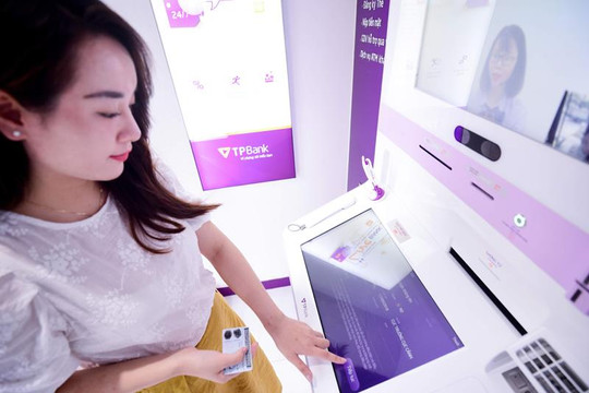 Việt Nam có mức độ ứng dụng ngân hàng số với tốc độ nhanh nhất trong khu vực