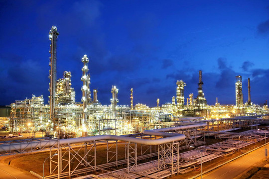 Hoạt động vận tải hồi phục và giá dầu cao, lọc hóa dầu Bình Sơn đạt doanh thu 125 nghìn tỷ sau 9 tháng