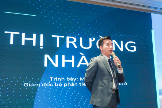 Chuyên gia CBRE Việt Nam: Cuối năm, 80% nguồn cung BĐS tập trung tại phía Đông Tp.HCM