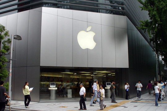 Trụ sở Apple tại Hàn Quốc bất ngờ bị khám xét