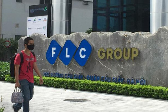 Quảng Bình nâng số tiền cưỡng chế thuế tại FLC lên gần 458 tỷ đồng