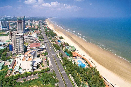 Thị trường BĐS Hồ Tràm, Bình Châu, Hàm Tân xuất hiện “cuộc chiến ly tâm” dọc tuyến đường ven biển