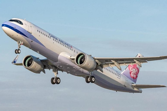 China Airlines triển khai các chuyến bay từ Đài Bắc đến Đà Nẵng