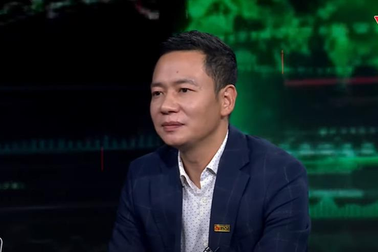 Ông Nguyễn Trung Du: Sự lo ngại quá đà và thực tế không như vậy sẽ tạo ra cú hồi mạnh cho thị trường chứng khoán